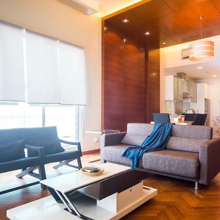 The Suites At Waterside Straits Quay By Plush Bagan Jermal Buitenkant foto