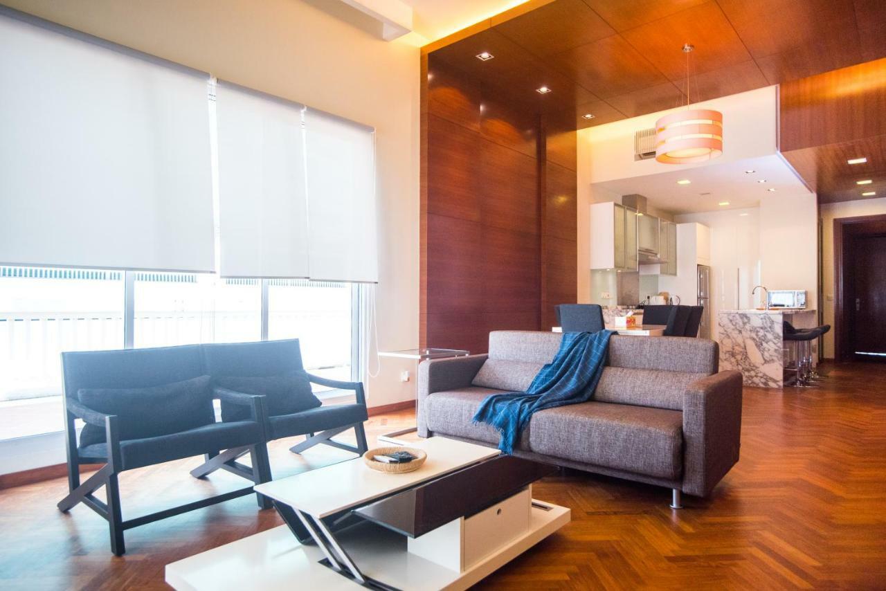 The Suites At Waterside Straits Quay By Plush Bagan Jermal Buitenkant foto